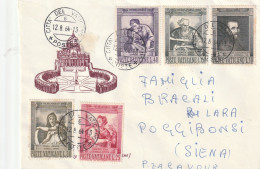 LETTERA VATICANO 1964  (ZK1694 - Briefe U. Dokumente