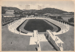 CARTOLINA FORO MUSSOLINI ROMA (ZK1607 - Estadios E Instalaciones Deportivas