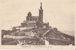 CARTOLINA MARSEILLE FRANCIA (ZK1370 - Marseille-en-Beauvaisis