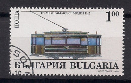 BULGARIE    N°  3587    OBLITERE - Usati