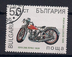 BULGARIE    N°  3456    OBLITERE - Used Stamps