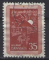 Denmark  1964  150th Ann.of Danish Schools  (o) Mi.420x - Used Stamps