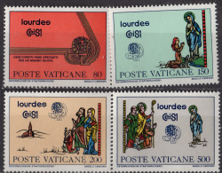 VATICAN - 42e Congrès Eucharistique - Nuevos