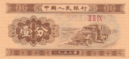 BANCONOTA CINA UNC (ZX1405 - Chine