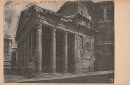 CARTOLINA NON VIAGGIATA ROMA PANTHEON (ZX766 - Panthéon