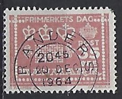 Denmark  1964  Stamp Day  (o) Mi.424x - Oblitérés