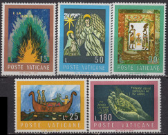 VATICAN - La Bible - Nuevos