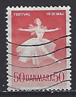 Denmark  1965  Ballet  (o) Mi.435x - Gebraucht