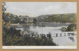 AUSTRALIA MOSMANS BAY SYDNEY 1907 NEW SOUTH WALES N°G792 - Sydney