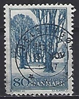 Denmark  1966  Monument Protection (o) Mi.443x - Used Stamps