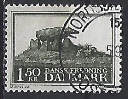 Denmark  1966  Monument Protection (o) Mi.448 - Used Stamps