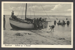 ZANDVOORT  NETHERLANDS, OLD PC - Zandvoort