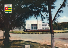 CPSM REPUBLIQUE DU TOGO LOME L' ASSEMBLEE NATIONALE - Togo