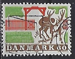 Denmark  1970  Jaegersborg (o) Mi.495 - Gebraucht