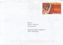 AUSTRIA Cover 27 - Brieven En Documenten