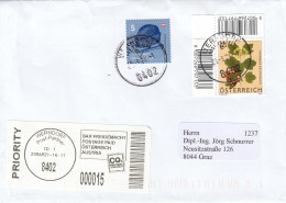 AUSTRIA Cover 29 - Storia Postale