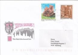 AUSTRIA Cover 32 - Storia Postale