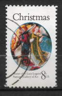 ETATS-UNIS N°  973  " NOËL  " - Usati