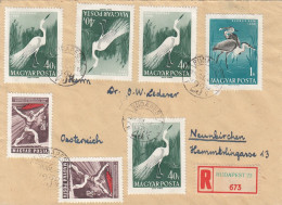 HUNGARY Cover 4 - Cartas & Documentos