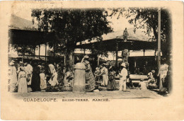 PC GUADELOUPE BASSE-TERRE MARCHÉ (a50299) - Basse Terre