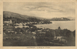 PC MARTINIQUE BOURG DE LA TRINITÉ (a51612) - La Trinite