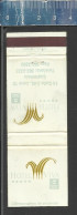 HOTEL VIVA CLARION SUITES - OLD MATCHCOVER MADE IN GUATEMALA - Boites D'allumettes - Etiquettes