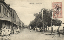 PC MARTINIQUE TRINITÉ PLACE JOYEUSE (a51643) - La Trinite