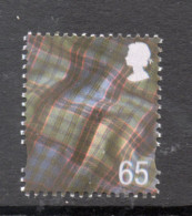 UK, GB, Great Britain, Scotland, MNH, 2000, Michel 82 - Nordirland