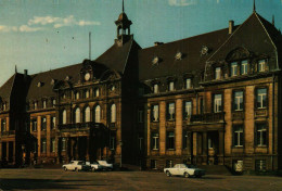 DUDELANGE - Hotel De Ville  Messageries Paul Kraus Nr 1309 - Düdelingen