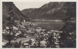 E434) HALLSTATT Von Der LAHN - S/W FOTO AK Alt ! 1935 - Hallstatt