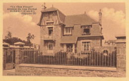 Dinard * La Villa LE CLOS FLEURI , Avenue Du Cap Fréhel * Villa Le Clos Fleuri VILLA - Dinard