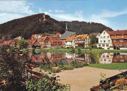 AK 187117 GERMANY - Bad Liebenzell / Schwarzwald - Hochschwarzwald