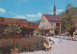 AK 187118 GERMANY - Bad Liebenzell / Schwarzwald - Kurhaus Und Parksaal - Hochschwarzwald