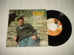 B12 / Jean Ferrat – C'est Toujours La Première Fois - EP - 70909 - Fr 1966 EX/NM - Disco, Pop