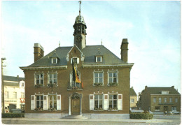 CPSM Carte Postale   Belgique Herzele Gemeentehuis  VM75034 - Herzele