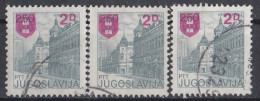 YUGOSLAVIA 1966,used,falc Hinged - Usati