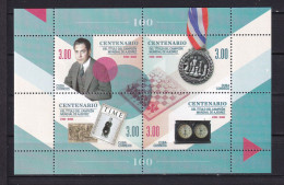 CUBA-2021-CHESS-MNH- - Hojas Y Bloques