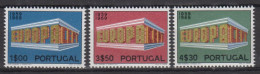 Europa/Cept , Portugal  1070/72 , Xx  (S 1738) - 1969
