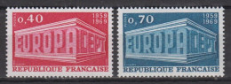 Europa/Cept , Frankreich  1665/66 , Xx  (S 1751) - 1969