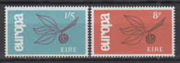 Europa/Cept, Irland  176/77 , Xx  (S 1760) - 1965