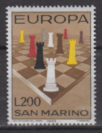 Europa/Cept, San Marino  842 , Xx  (S 1768) - 1965