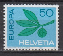 Europa/Cept, CH  825 , Xx  (S 1770) - 1965