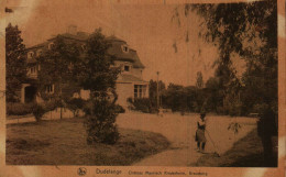 DUDELANGE -   Chateau Mayrisch Kinderheim, Kreuzberg - Düdelingen