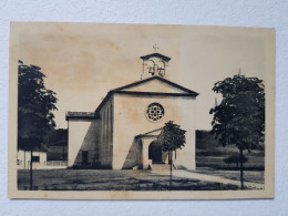 Roussillon Isère église Des Cités - Roussillon