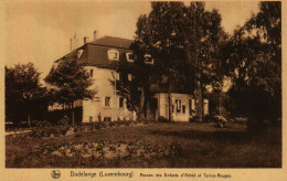 DUDELANGE -   Maison Des Enfants D'ARBED Et TERRES ROUGES - Düdelingen