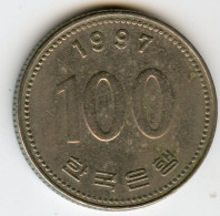 Corée Du Sud South Korea 100 Won 1997 KM 35.2 - Korea (Zuid)