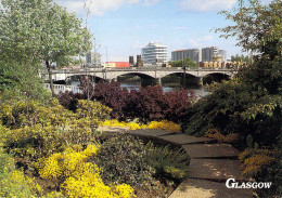 Glasgow - Vue Sur La Ville Au Bord De La Rivière Clyde - Lanarkshire / Glasgow