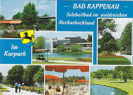 AK 187155 GERMANY - Bad Rappenau - Im Kurpark - Bad Rappenau