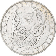 Monnaie, République Fédérale Allemande, 5 Mark, 1968, Munich, Germany, SUP+ - 5 Marcos