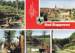 AK 187156 GERMANY - Bad Rappenau - Im Kurpark - Bad Rappenau